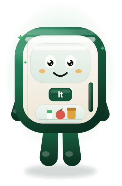Freshy — freshIt maskotu